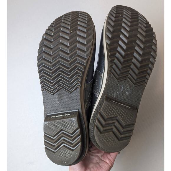 Sorel Womens Sz 8 Tofino II Sage Green Winter Snow Boots LL3654-365 Waterproof - Picture 7 of 9